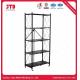 1.4m Wire Display Shelving 1.8m Adjustable Height Shelving Unit