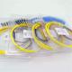12 Core Fiber Optic Pigtail Fanout Type Single Mode With MPO Jumper