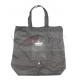 Customized Lightweight Foldable Shopping Bags / Reusable Foldaway Bags 18X19 