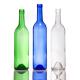 OEM Glass Wine Bottle Clear Amber 150 Ml 75cl For Liquor