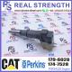 Construction Machinery Parts Diesel 3412E Engine Fuel Injector 174-7528 20R-4148 179-6020