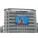 Video Wall Advertising High Brightness LED Display Outdoor 1920Hz Refresh Rate