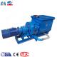 Efficiency Industrial Hose Pump With Mixing Blade Hopper For Liquids Conveying