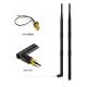 5dbi 433Mhz 868Mhz GSM WIFI RPSMA SMA Male Rubber Duck Antenna for Elevator Monitoring