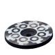 Blue Diamond Grinding Cup Wheels in Design with ODM Support and Customized Grit