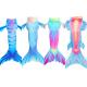 Holiday Mermaid Tails For Adults Swimming Special Design Shinny Finish