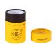 157gsm Paper Cylindrical Gift Box With Lid CMYK Printing