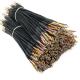 22AWG  Electronics Cable Pvc Power Three Core Wire Ul2464