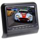 9 HD Digital Car Pillow Monitors Chinese And English OSD Removable Design