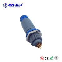 Male Medical P Series 14 Pin PAG Plastic Plug Connector