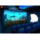Simulator Ocean Theme 4D Movie Theater