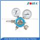 Digital Ammonia Pressure Regulator , Adjustable Ammonia Gas Regulator