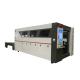 Exchangeable 3015 Sheet Metal Fiber Laser Cutting Machine with Cypcut Control System