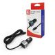 Factory Supply High Quality 2 in 1 Nitnendo Switch Car Charger Mobile Charger