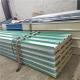 0.476 lotus green ansteel brand rock wool sandwich panels for roof