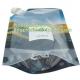 Flat Bottom bag Self sealing bag aluminum foil bag Spout & nozzle bag Quad seal bag  Biodegradable, Compostable, Corn st
