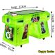 Green coin-op arcade for sale Two Person Arcade Machine Snake Game Console
