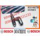 Excavator Injector 0414700006 504100287 0414700010 0986441020 for Diesel Engine Parts Nozzle Assembly