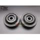 Excavator Flexible Rubber Mounts Engine Black Cushions For E319DLN