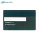 Business PVC Smart Card 85.5x54mm With Magnetic Strip