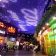 High Definition Waterproof LED Grid Screen with Intelligent RGB LED Technology for Indoor and Outdoor Applications