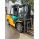 The used Komatsu FD50 forklift is a high-quality Komatsu forklift from China