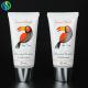 50ml/1.8oz empty hand cream soft PE cosmetic packaging tubes