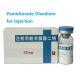 Pamidronate Disodium for Injection15mg, the drug used in hypercalcemia and release relief pain Caused by cancer. GMP