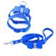 HP-055 Colorful Dog Collars And Leashes High Strength Small Size For Safety
