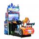 Video Game Crazy Ride Game Racing Arcade Machine For Holiday Resort