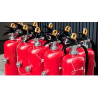 6kg Fire Suppression System 20% Bc Powder Fire Extinguisher St12 Steel