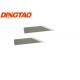 For DT Vector Auto Cutter Machine Parts 801230 Knife Blades 25×8×0.6mm