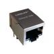 KLA1S109D LF Single Rj45 Connector With Integrated 1000Mbps Magnetic
