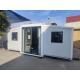 Flat Movable Prefabricated House