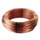 Pure Mill Berry Copper Winding Wire Waterproof 1mm Thickness