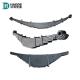 Dump Truck Parts Professional Truck Leaf Spring with OEM Standard Size