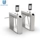 Dustproof Biometric Face Recognition Turnstile Access Control System
