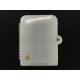 Dust Proof 1x12 Fibre Optic Distribution Box For FTTX Network Building
