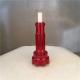 Soft Rock Downhole Drilling Tools Red Color High Durability Excellent Cleaning Effect