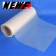 Scuff Resistant Good Adhesion Bopp Matt Thermal Lamination Film Roll For Hot Stamping 28mic