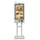 32inch Self Order Kiosk Touch Screen Order Kiosk For McDonald'S/Restaurant