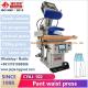Professional Trouser Pressing Machine With Vacuum And Steam Press System