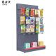 Factory Display Racks Gondola For Shop Stands Retail Grocery Store Rack Customization Supermarket Shelves Dimension/Store Shelf