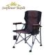 27x17x95cm Light Fishing Chair Weight Capacity 150kgs Camping