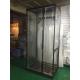 China Boutique Cabinet Stainless Steel Fabrication Factory With High Qaulity