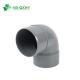 UPVC Drain Water Pipe Fittings with UV Protection and GB DIN Standard