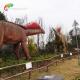 Theme Park Life Size Animatronic Dinosaur Amargasaurus 12 Meters