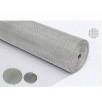 Fine Filtration Stainless Steel Sieve Mesh , 50mesh 100mesh Plain Steel Wire Mesh