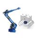 Industrial Robotic Arm 6 Axis GP35L With CNGBS Customized Robot Gripper For Automation Handling Robot