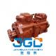 High Performance Construction Works K3V112DTP-9P12 Piston Pump Excavator Hydraulic Pump  R215-9